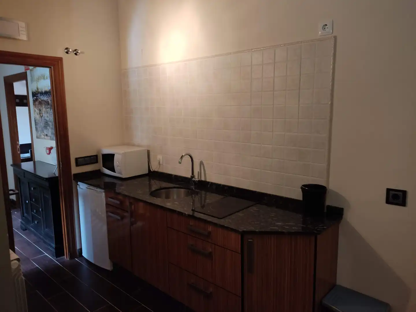Kitchen of Commercial properties for sale in Villar del Río  with Furnished