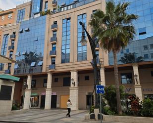 Vista exterior de Pis en venda en  Ceuta Capital amb Parquet, Moblat i Forn