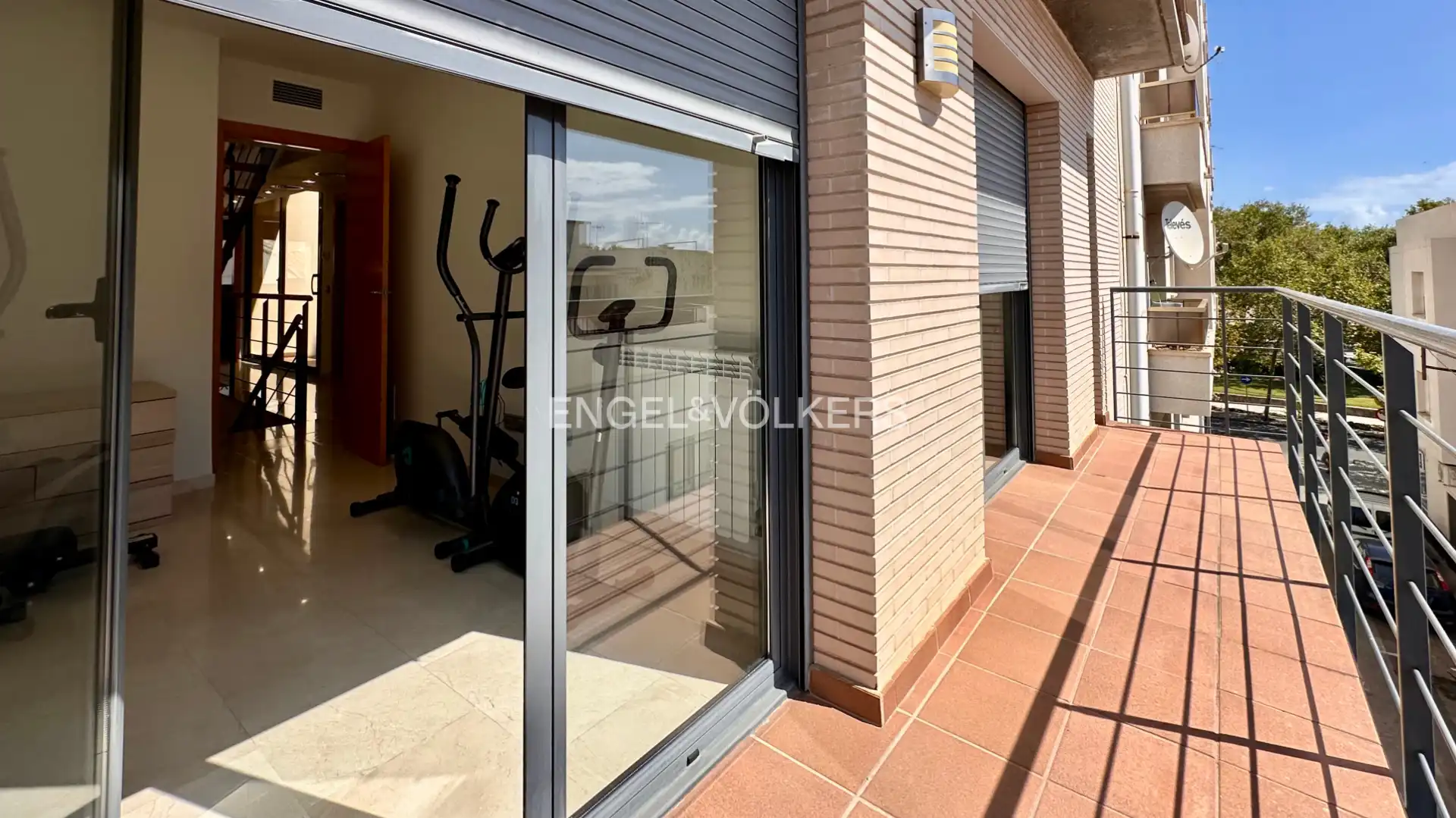 Maison mitoyenne avec terrasse à vendre à Avinguda Vidal i Barraquer 15, imagen 35