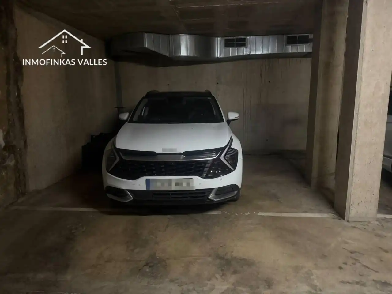 Parkplatz von Wohnung zum Verkauf in Parets del Vallès mit Klimaanlage, Heizung und Terrasse