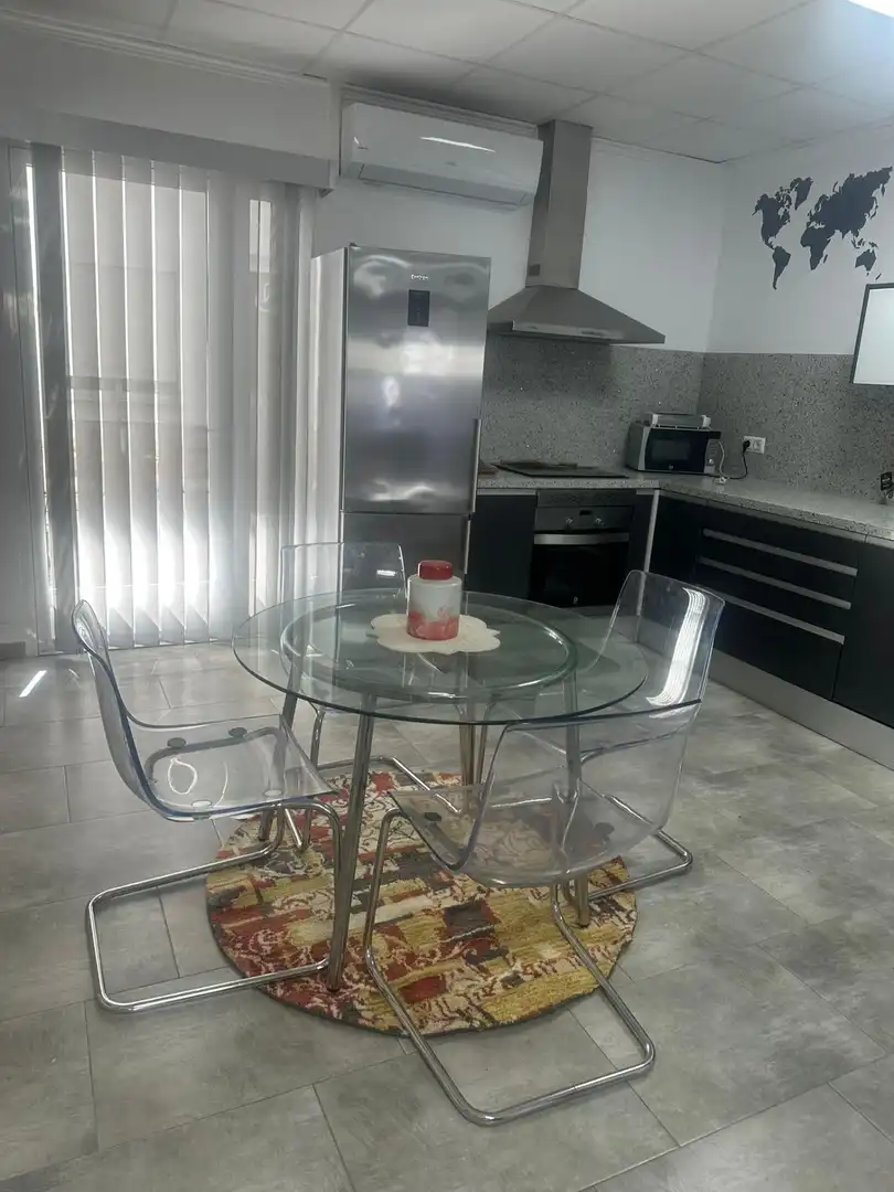Planta baja de alquiler en Benimodo