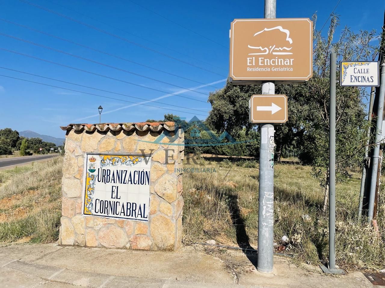 Vista exterior de Residencial en venda en Pepino