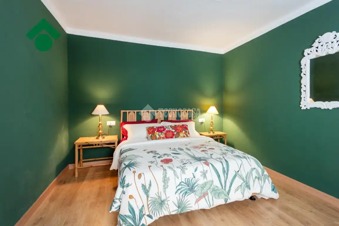 Habitación de Casa o chalet en venta en Almuñécar con Aire acondicionado y Terraza