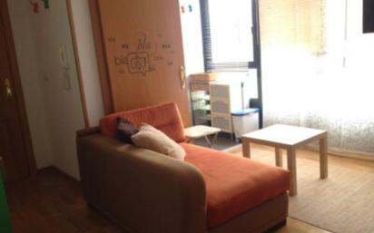 Living room of Flat for sale in A Coruña Capital 