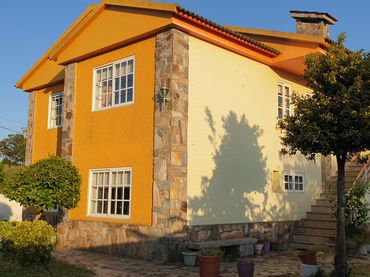 Xalet amb balcó en venda a Panxón
