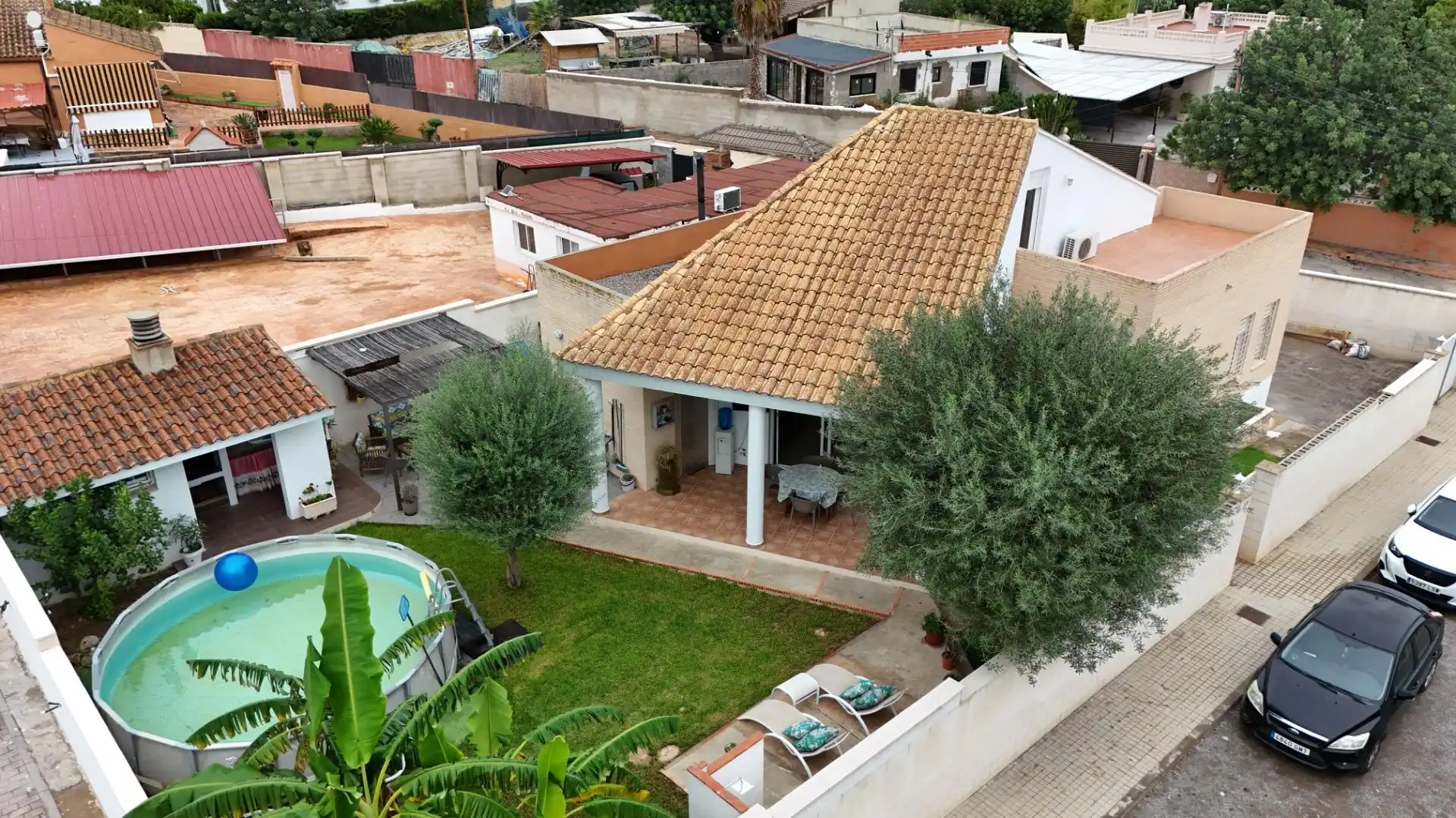 Villa avec piscine à vendre à Pla dels Aljubs, imagen 3