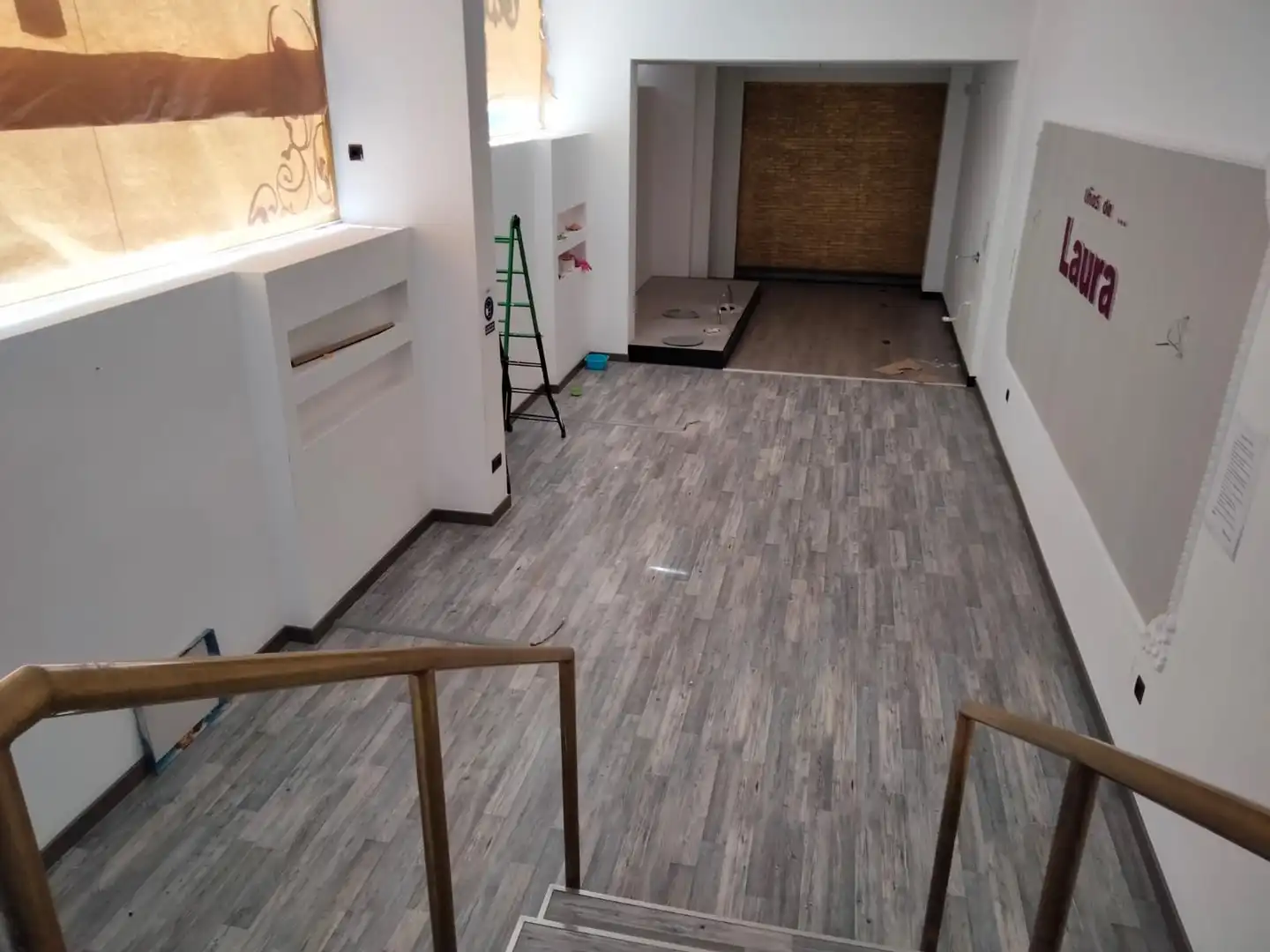Local comercial en alquiler en Centro Urbano