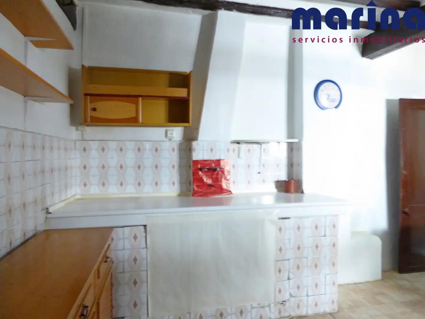 Cuina de Casa adosada en venda en Villava / Atarrabia