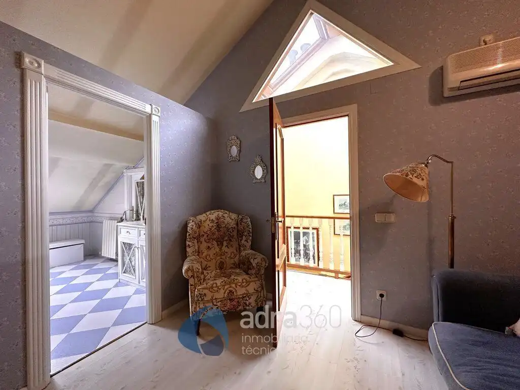 Casa o chalet en venta en  Logroño con Aire acondicionado, Calefacción y Jardín privado