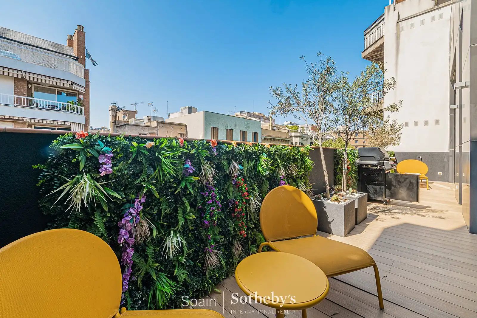 Penthouse with lift for sale in Carrer de Provença, imagen 23