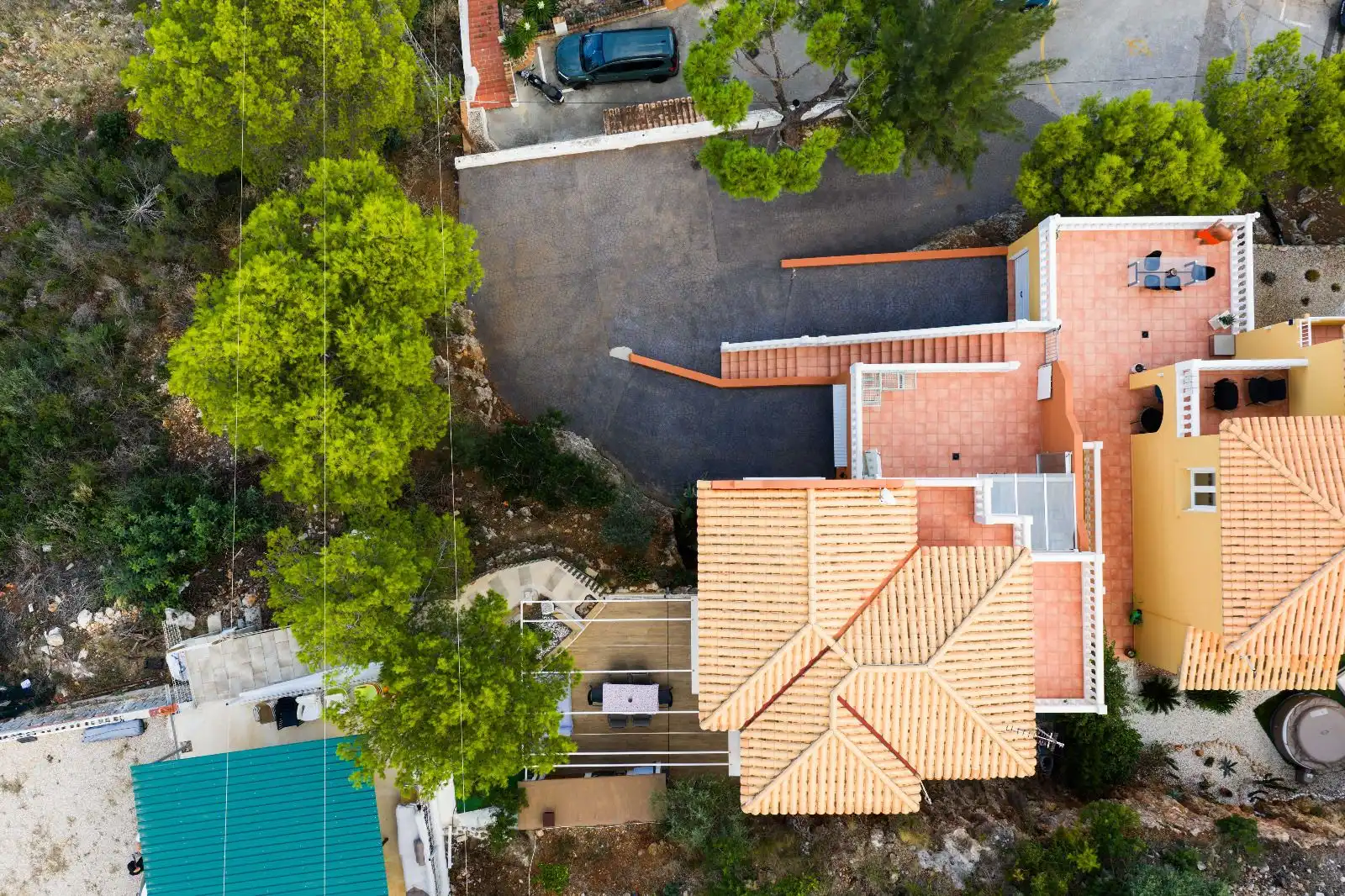 Villa con piscina in vendita a La Pedrera - Vessanes, imagen 30