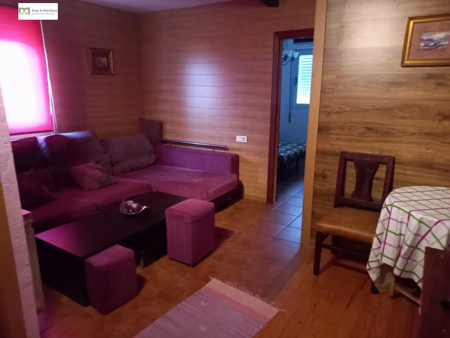 Sala de estar de Local de alquiler en Vegas del Condado