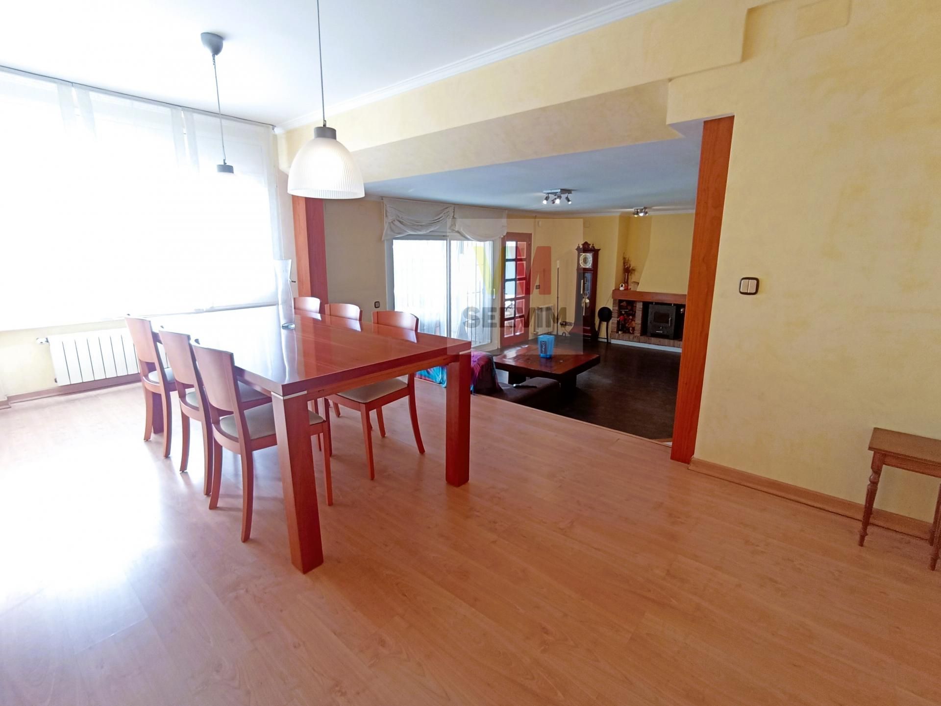 Comedor de Casa o chalet en venta en Calonge i Sant Antoni con Calefacción, Jardín privado y Terraza