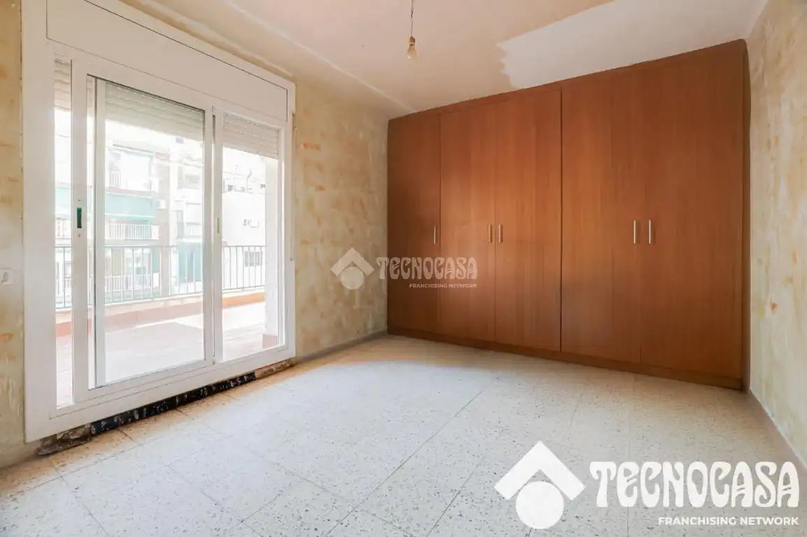 Bedroom of Flat for sale in Barcelona  with Heating and Terrace