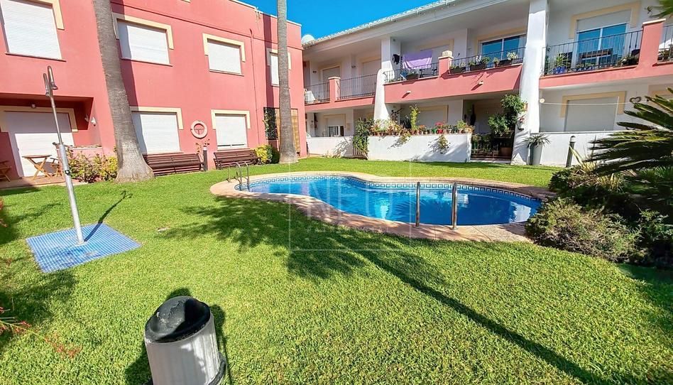 Foto 1 de Planta baixa en venda a Calle Tretze Roses Les-jesus Po, Jesús Pobre, Alicante