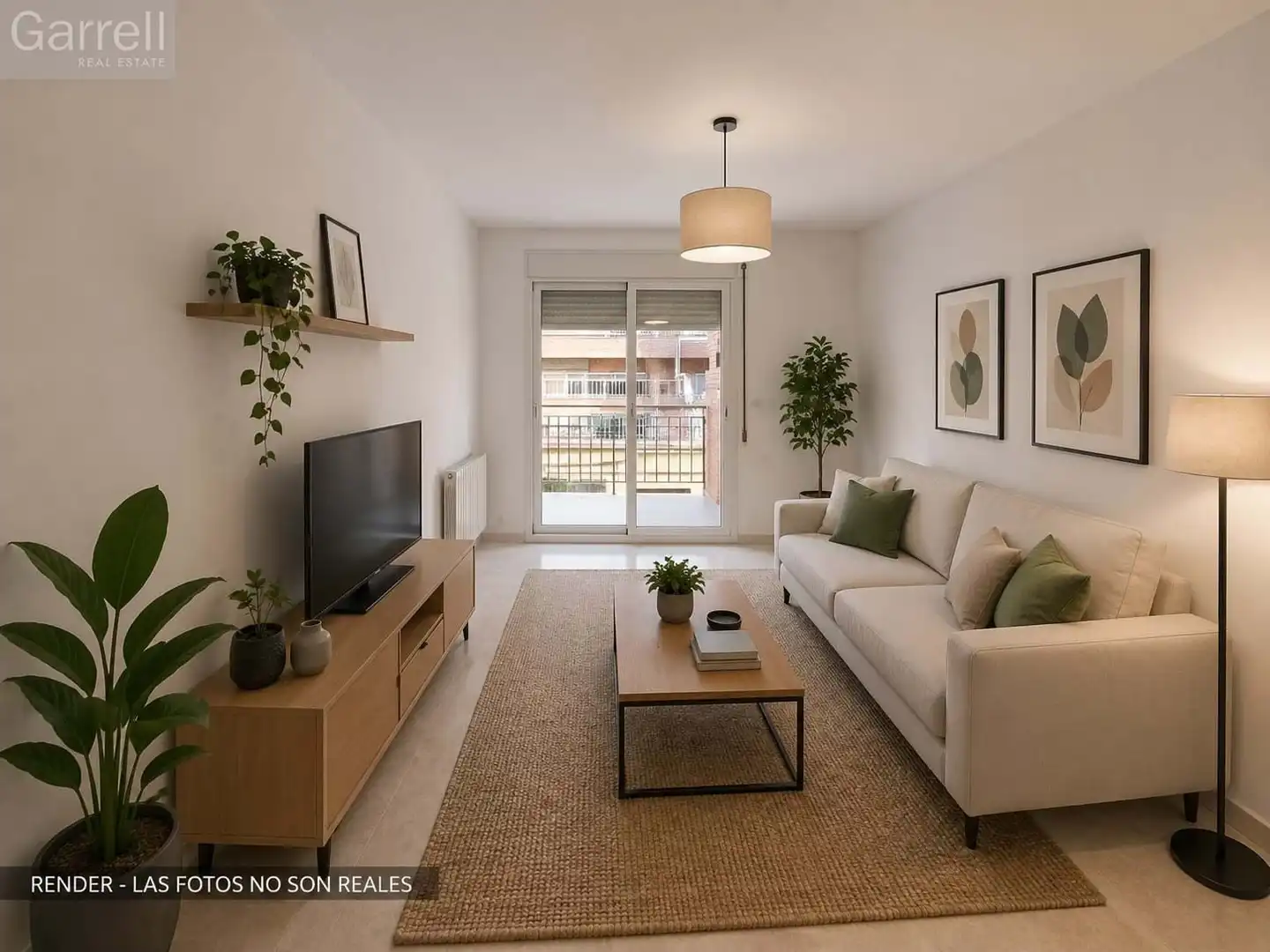 Piso con ascensor en venta en carrer MAS BAELL 
Es: Pl: Pt:
 LLORET DE MAR (GIRONA)