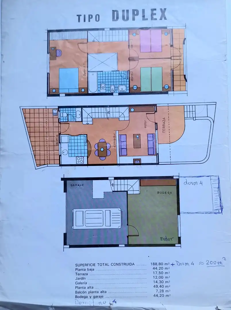 Casa adosada en venta en Guardamar del Segura con Aire acondicionado, Calefacción y Terraza