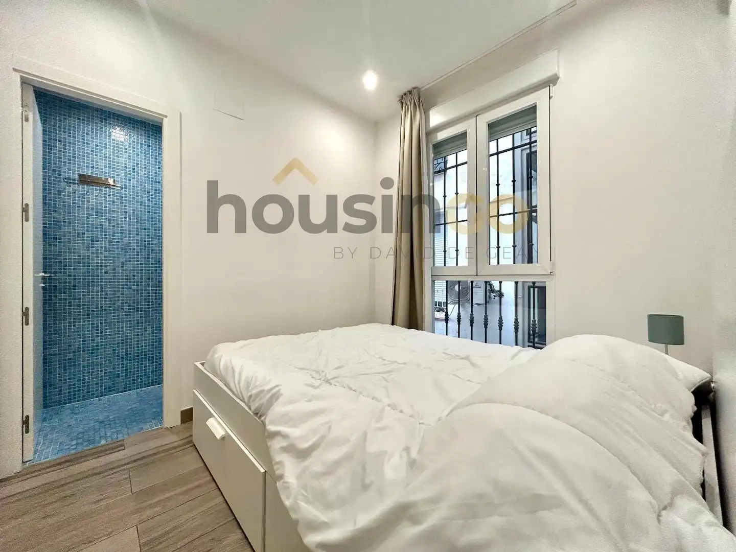 Apartments for rent in Sagasta, Trafalgar