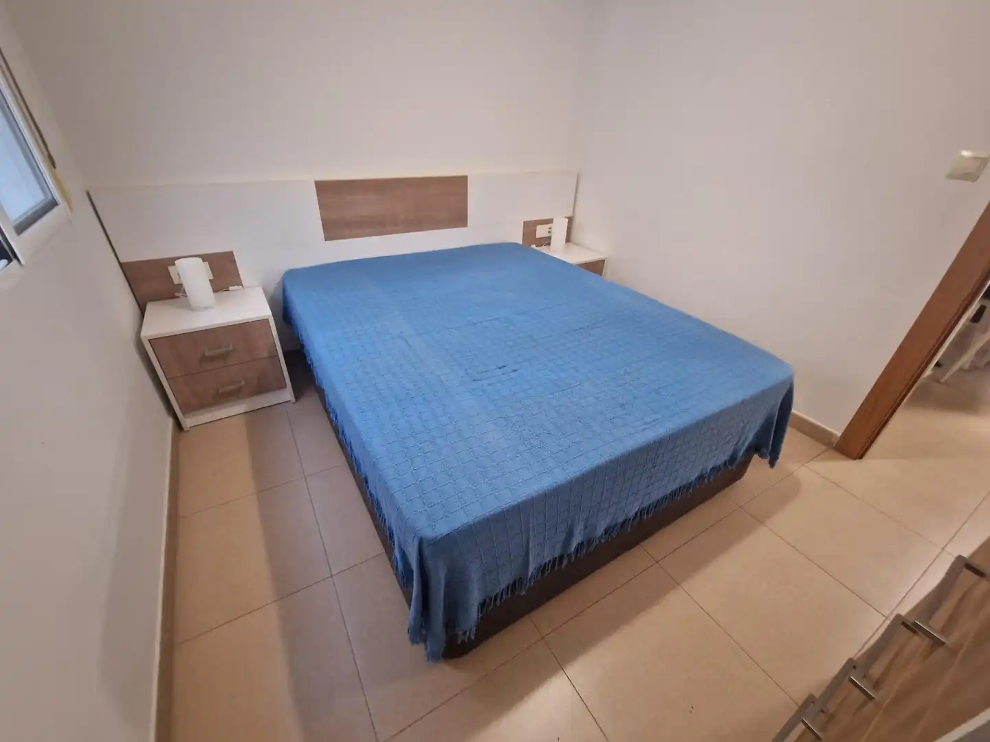 Habitación de Casa adosada en venta en Águilas con Aire acondicionado, Jardín privado y Terraza
