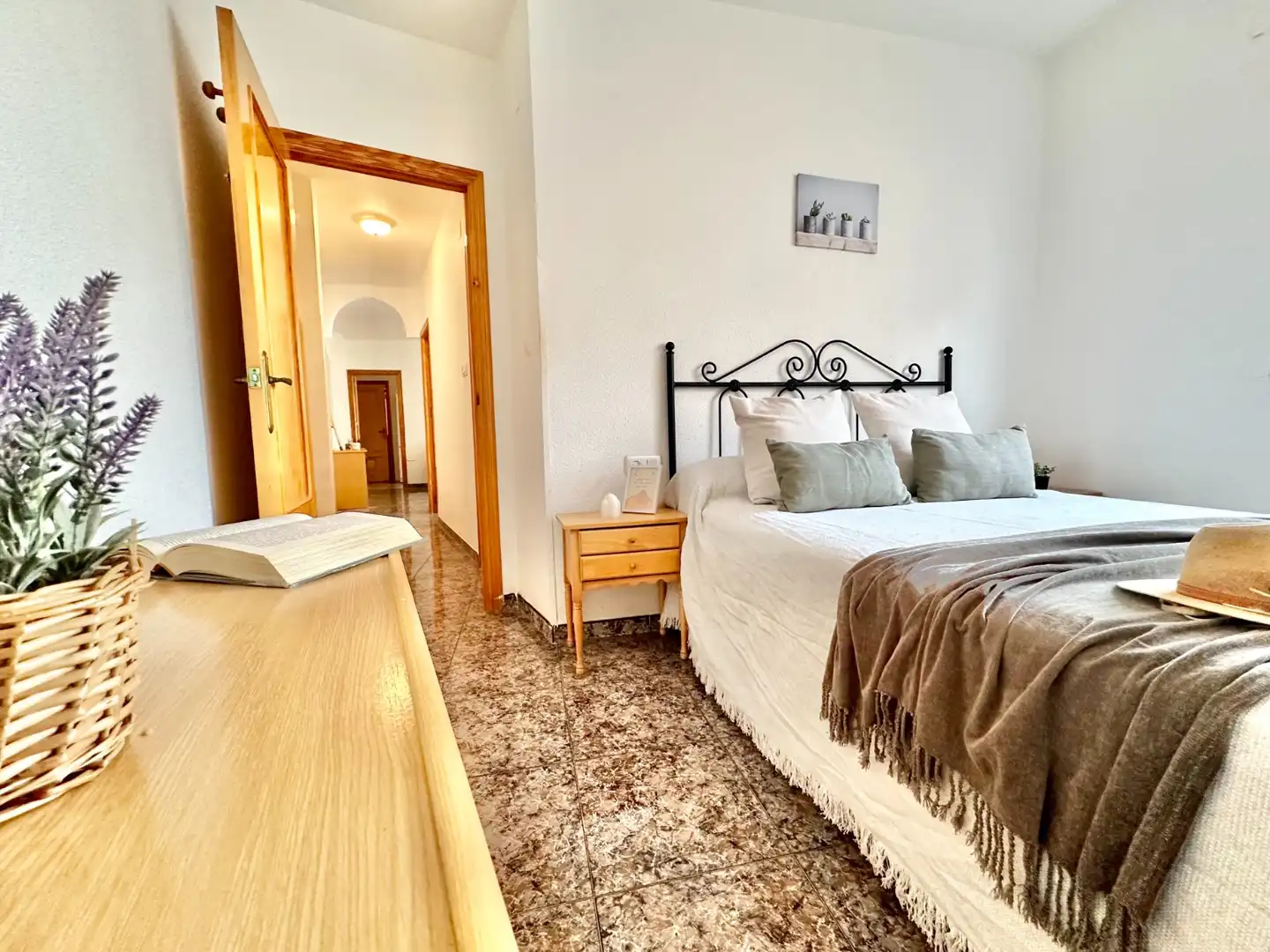 Dormitori de Casa o xalet en venda en Los Cuarteros  