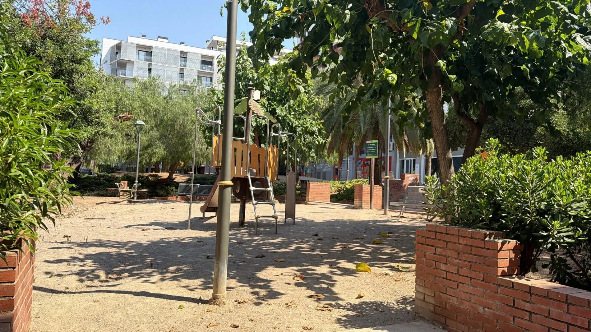 Vista exterior de Piso en venta en Tarragona