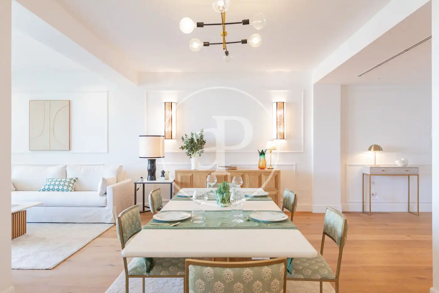 Comedor de Piso en venta en Madrid con Aire acondicionado, Calefacción y Terraza
