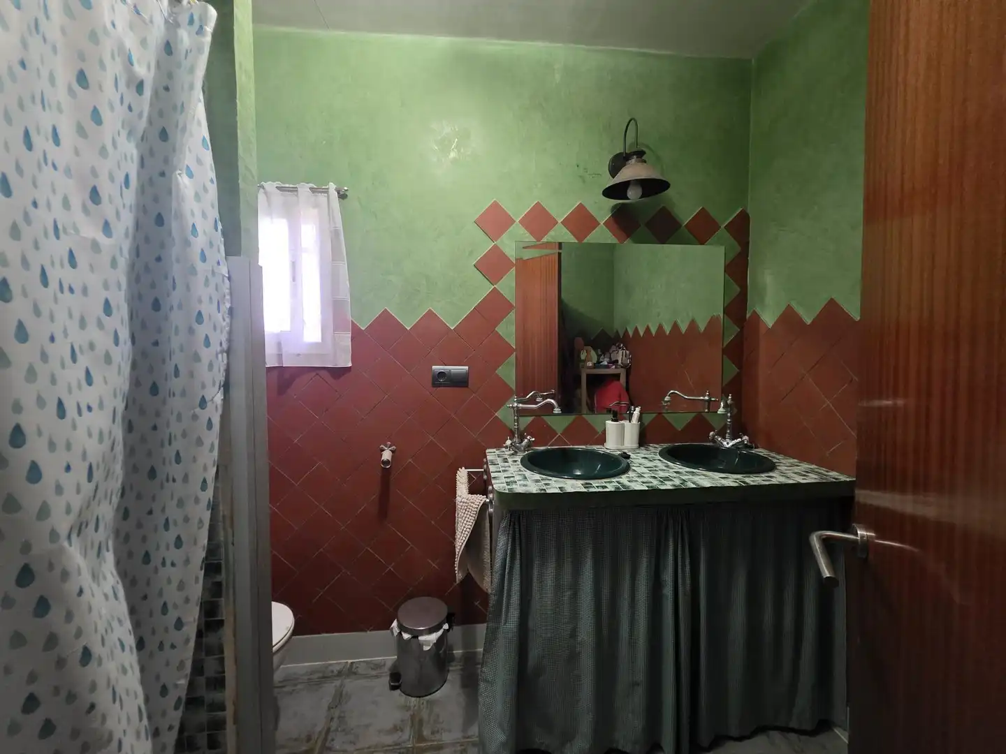 Bathroom of Country homes for sale in Chiclana de la Frontera  with Private garden, Terrace and Swimming Pool
