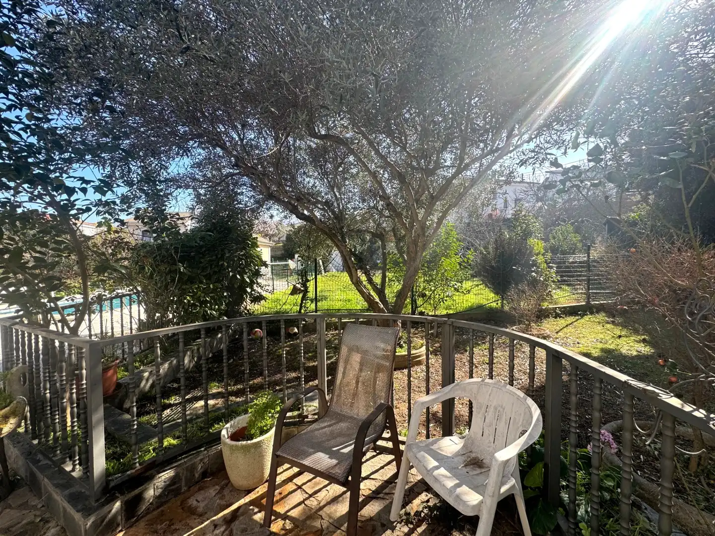 Terrace of Houses for sale in Vacarisses  with Air Conditioner, Heating and Private garden