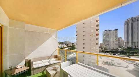 Foto 5 de Apartamento de alquiler en Av Juan Carlos I 50 Calp (alicante), -1, Zona Levante - Playa Fossa, Calpe / Calp
