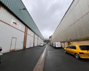 Vista exterior de Nau industrial de lloguer en Zaratamo