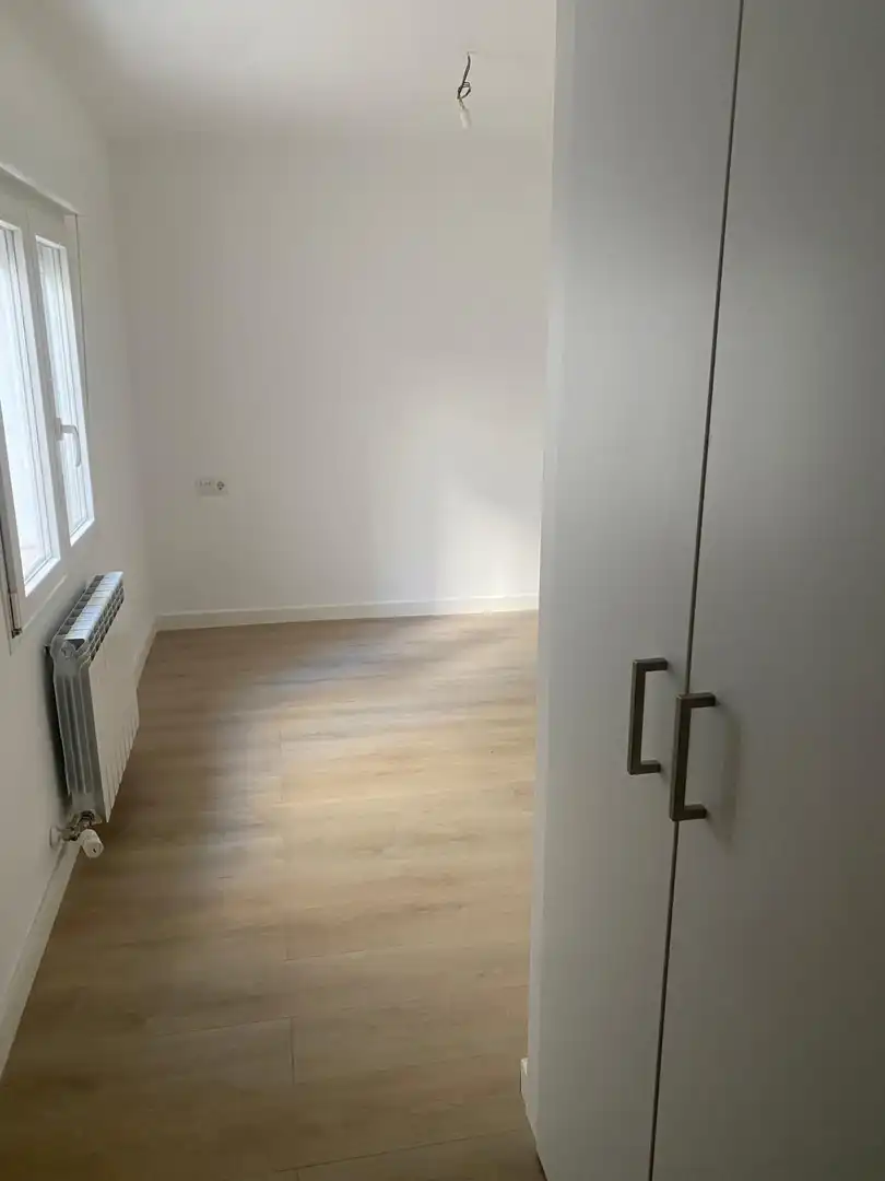 Apartamento de alquiler en La Granja