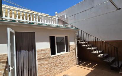 Exterior view of House or chalet for sale in Úbeda  with Terrace and Balcony