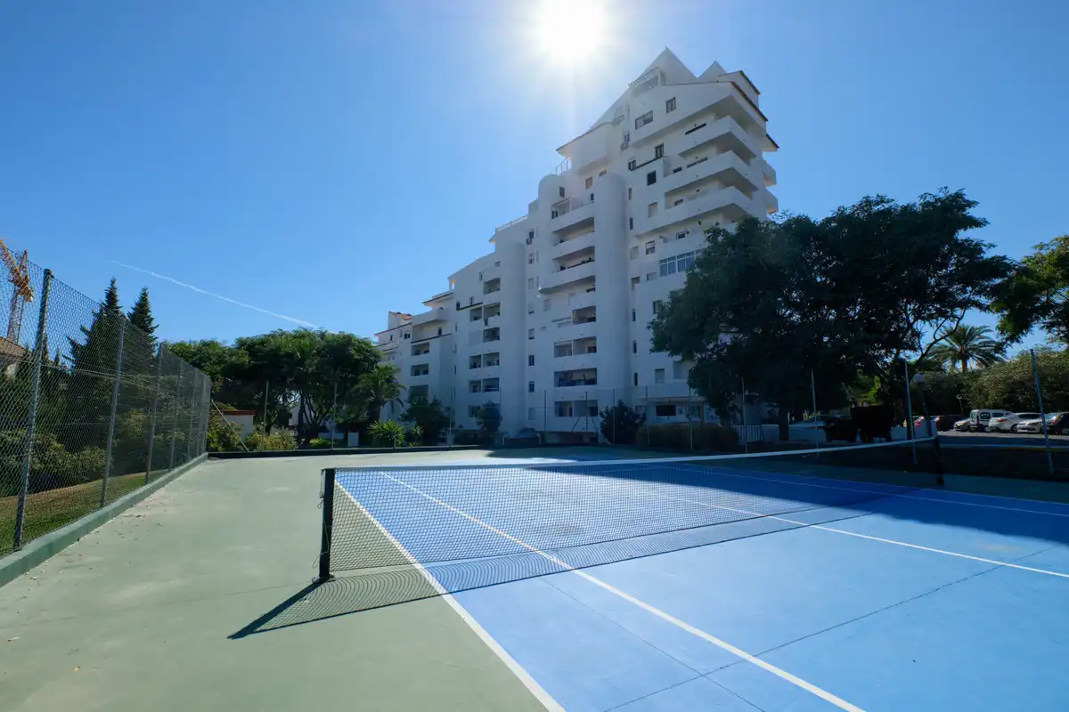 Apartament amb piscina en venda a Estepona Pueblo, imagen 37