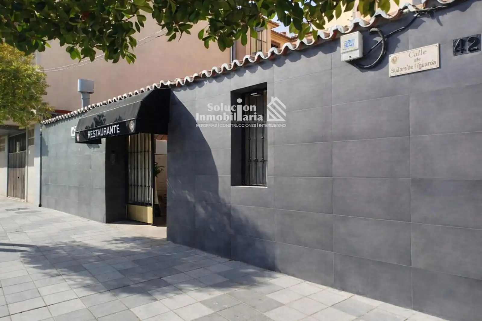 Local comercial en traspàs a San José - Parador - Zurguén