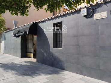 Gewerbefläche zur Übernahme in San José - Parador - Zurguén