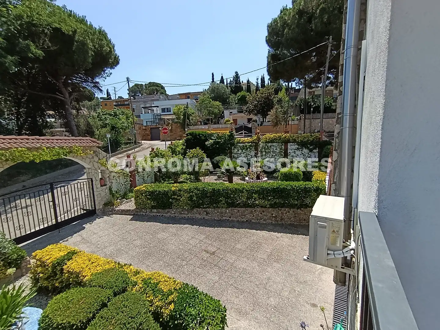 Vista exterior de Casa o chalet en venta en Tordera con Aire acondicionado, Calefacción y Jardín privado
