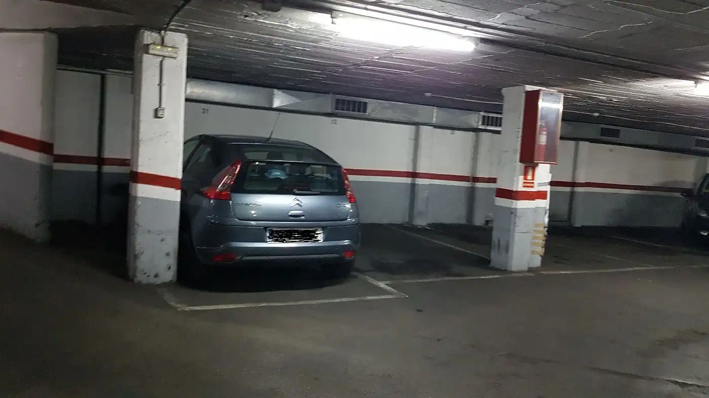 Einzelparkplatz zur Miete in Horta - Guinardó, imagen 10