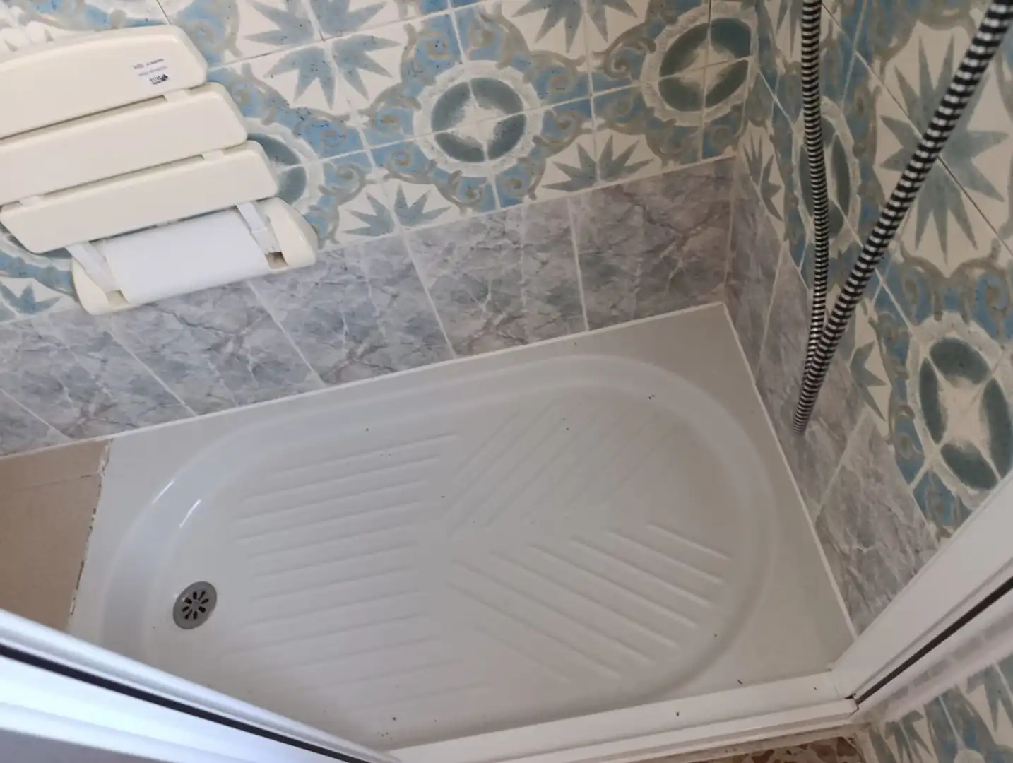 Baño de Casa o chalet en venta en Valdepeñas con Calefacción, Trastero y Balcón