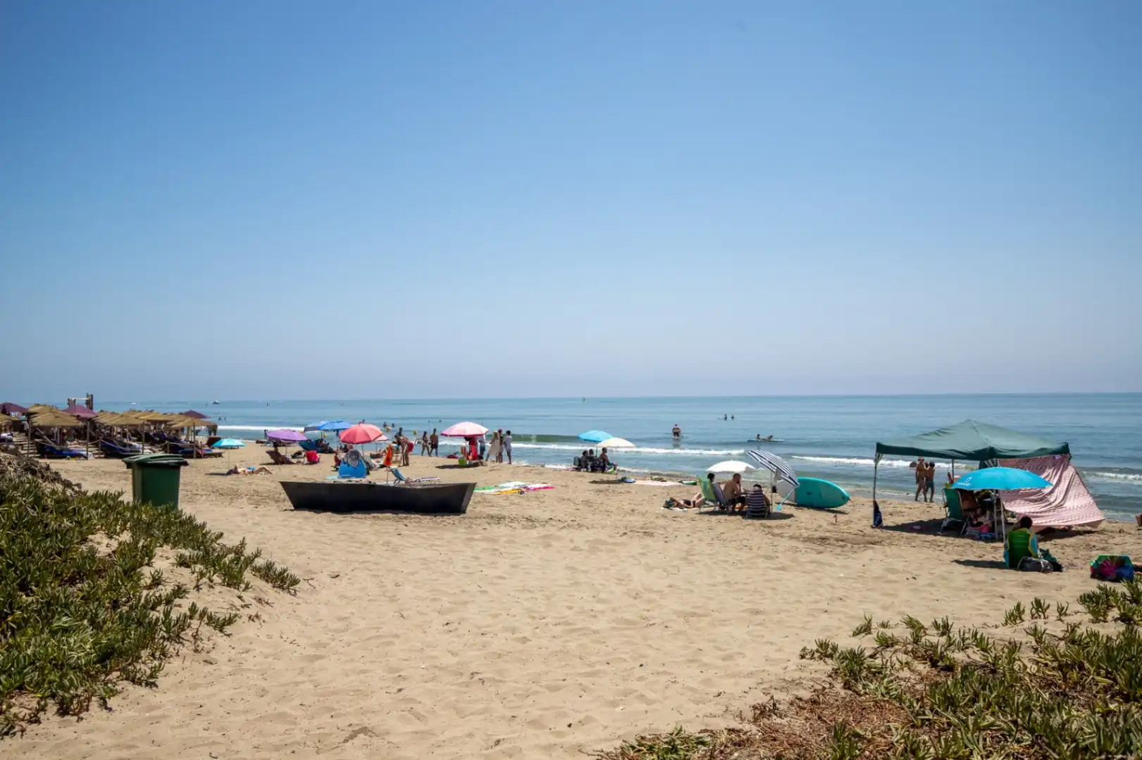 Apartament de lloguer en Marbella amb Aire condicionat, Calefacció i Terrassa