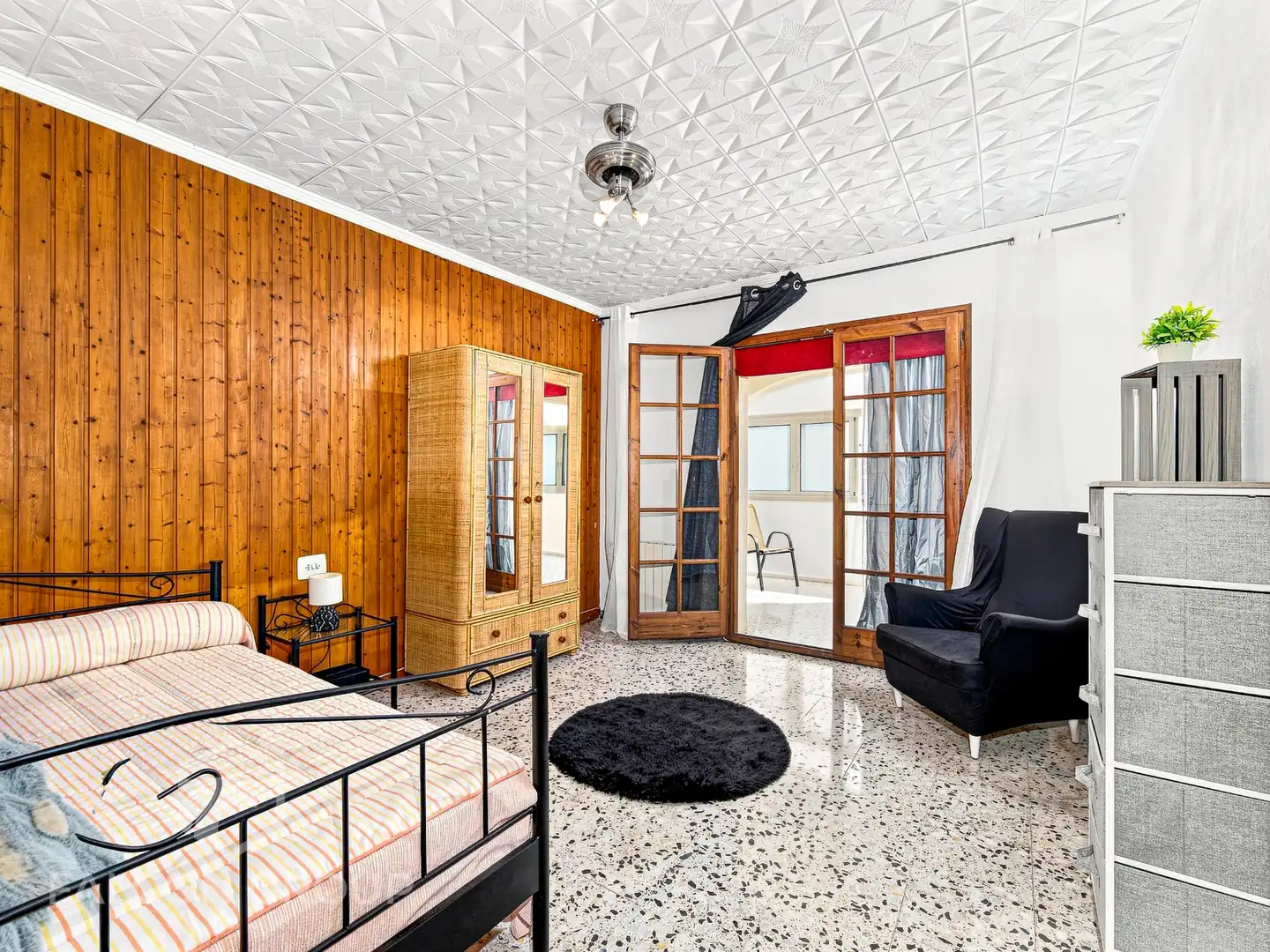 Chalet con terraza en venta en Carrer Avinguda Angel Guimerà, imagen 16