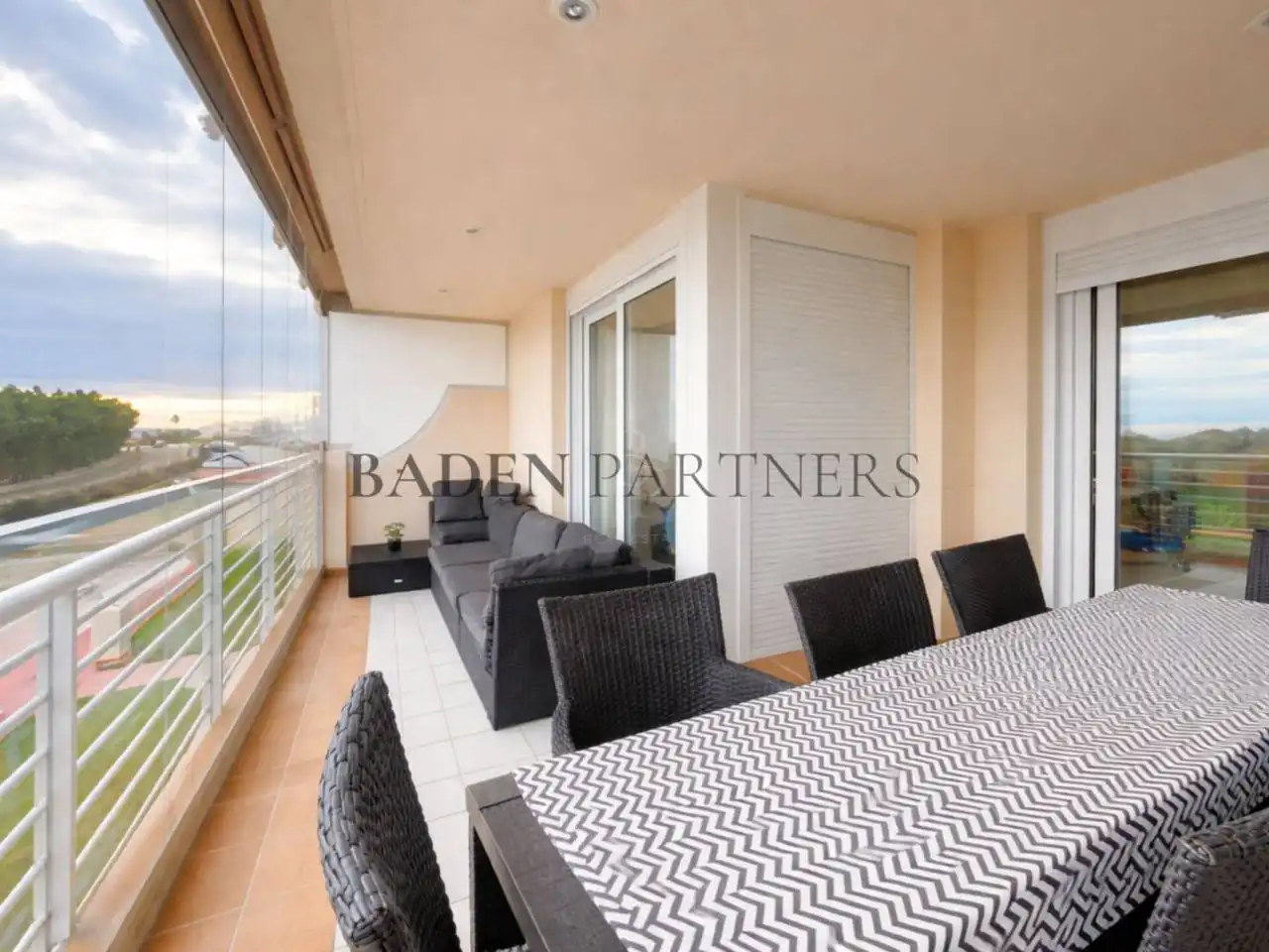 Wohnung mit Terrasse zum Verkauf in Calle Barcelona, imagen 4