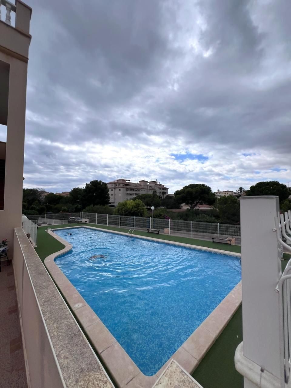 Swimming pool of Planta baja for sale in Orihuela  with Private garden, Terrace and Community pool