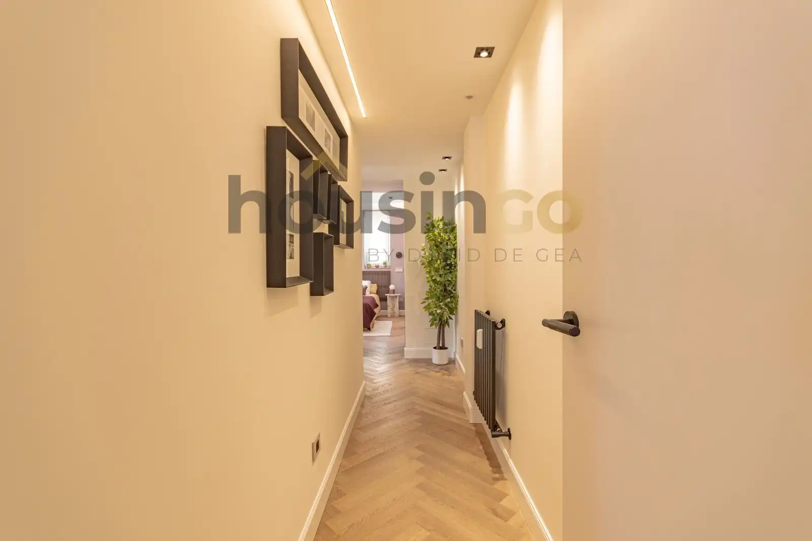 Ático en venta en Barrio de Salamanca