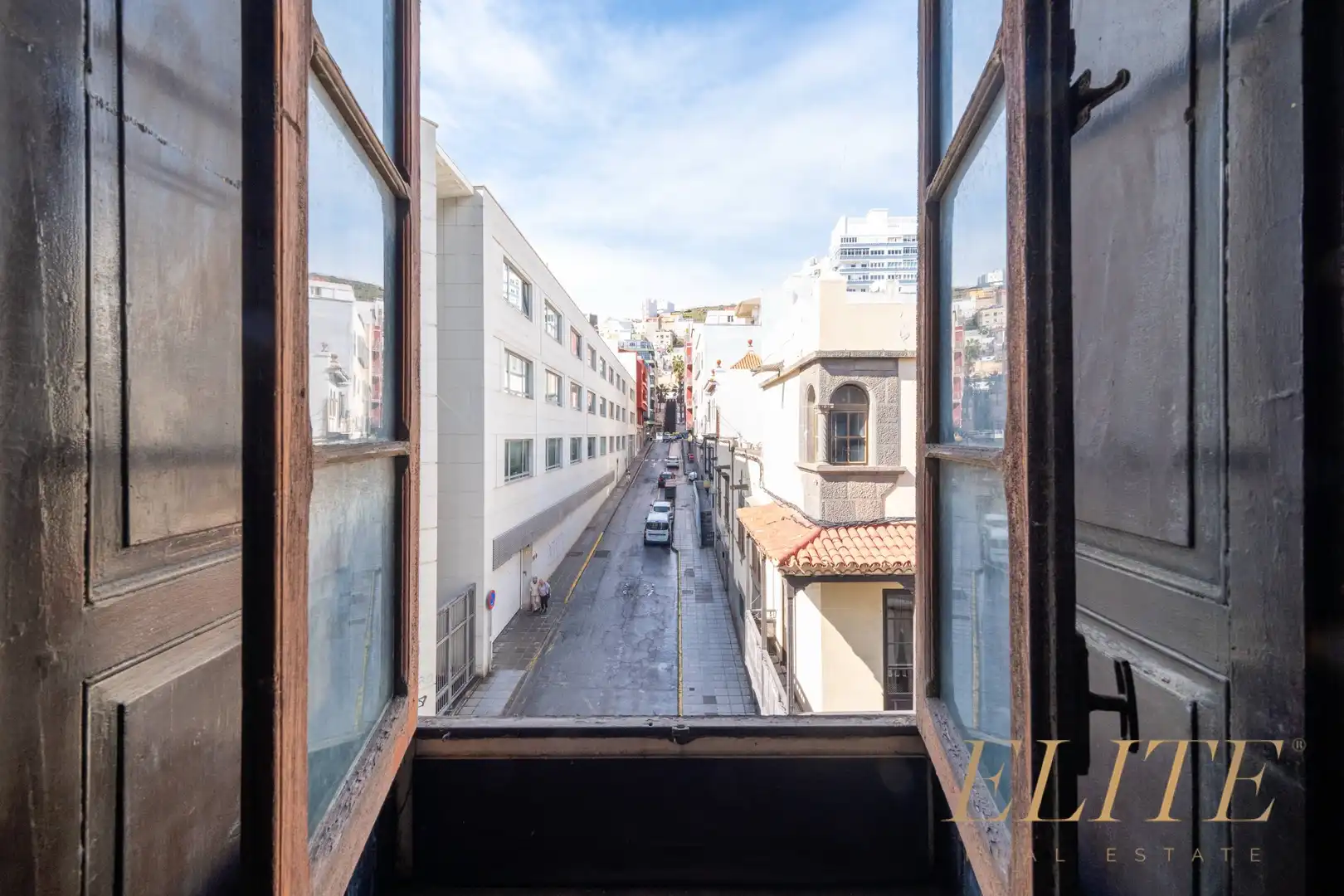 Exterior view of Buildings for sale in Las Palmas de Gran Canaria