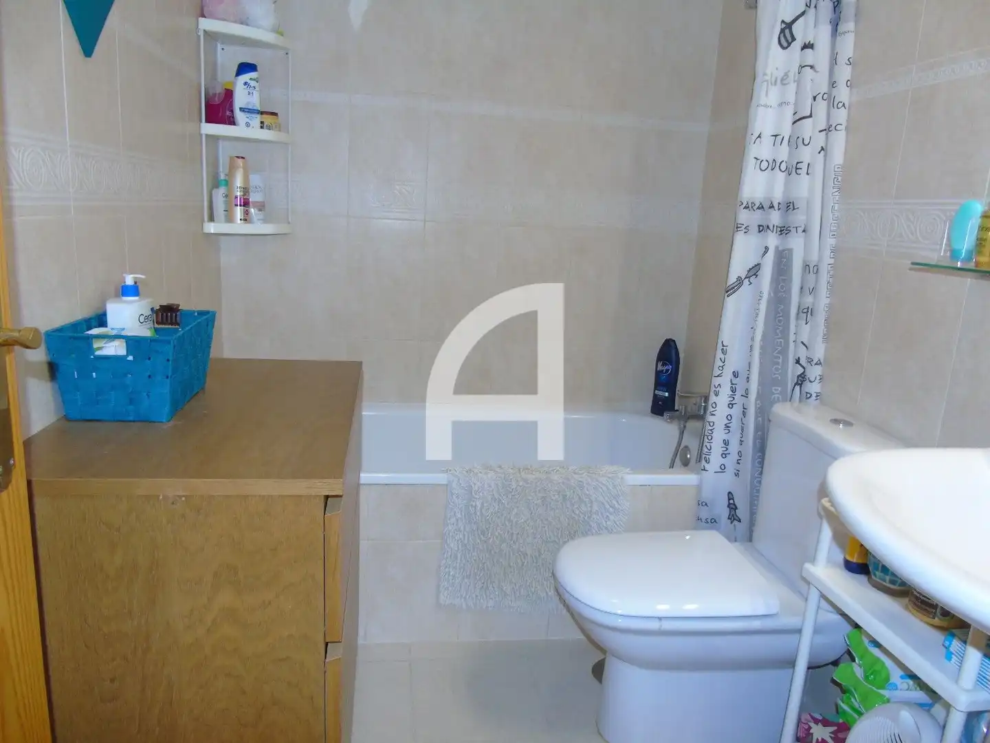 Baño de Piso en venta en Fuengirola con Aire acondicionado, Calefacción y Terraza