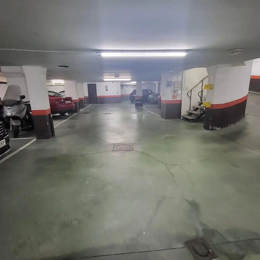 Pis amb ascensor en venda a Indautxu, imagen 37