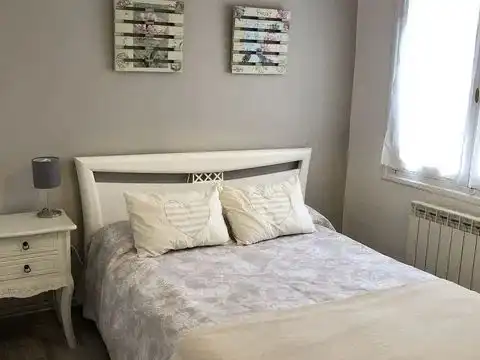 Bedroom of Flat for sale in Baztan  with Heating, Furnished and Oven