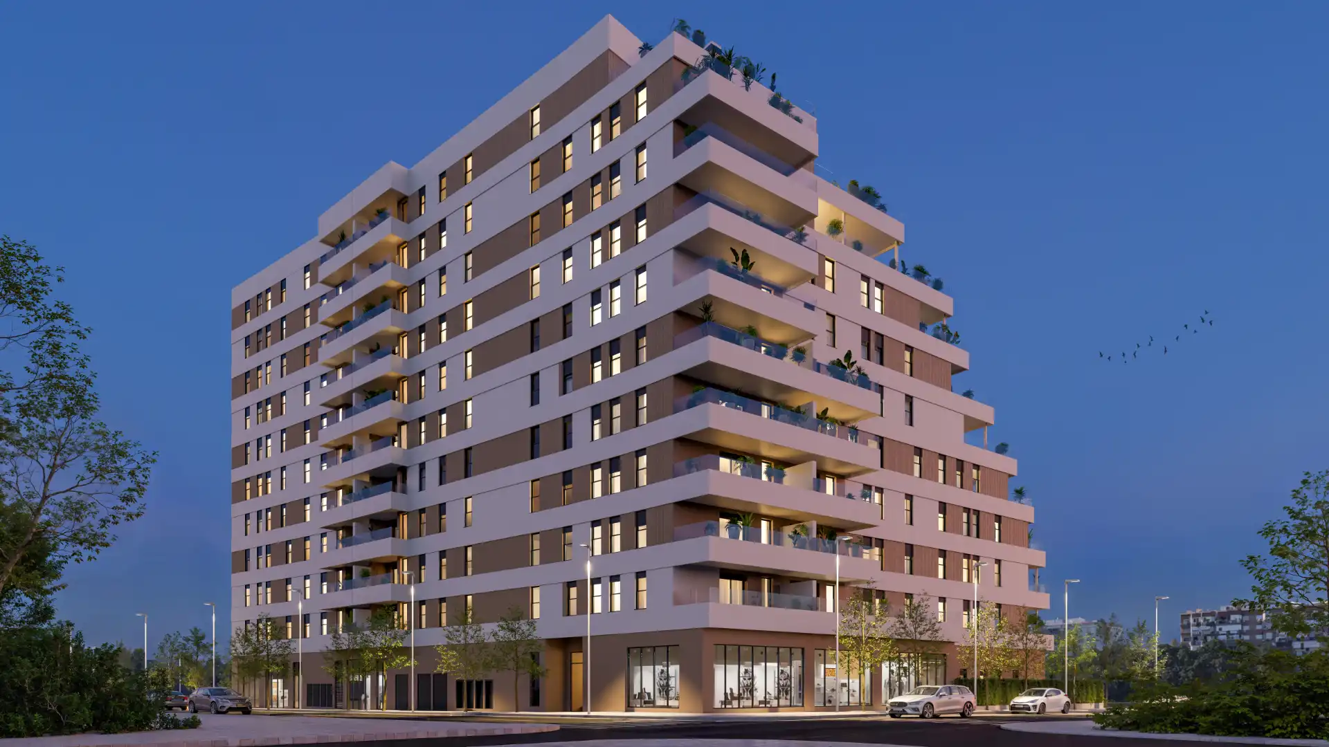 Flat for sale in Avenida de Andalucía, 16, Barrio del Nervión