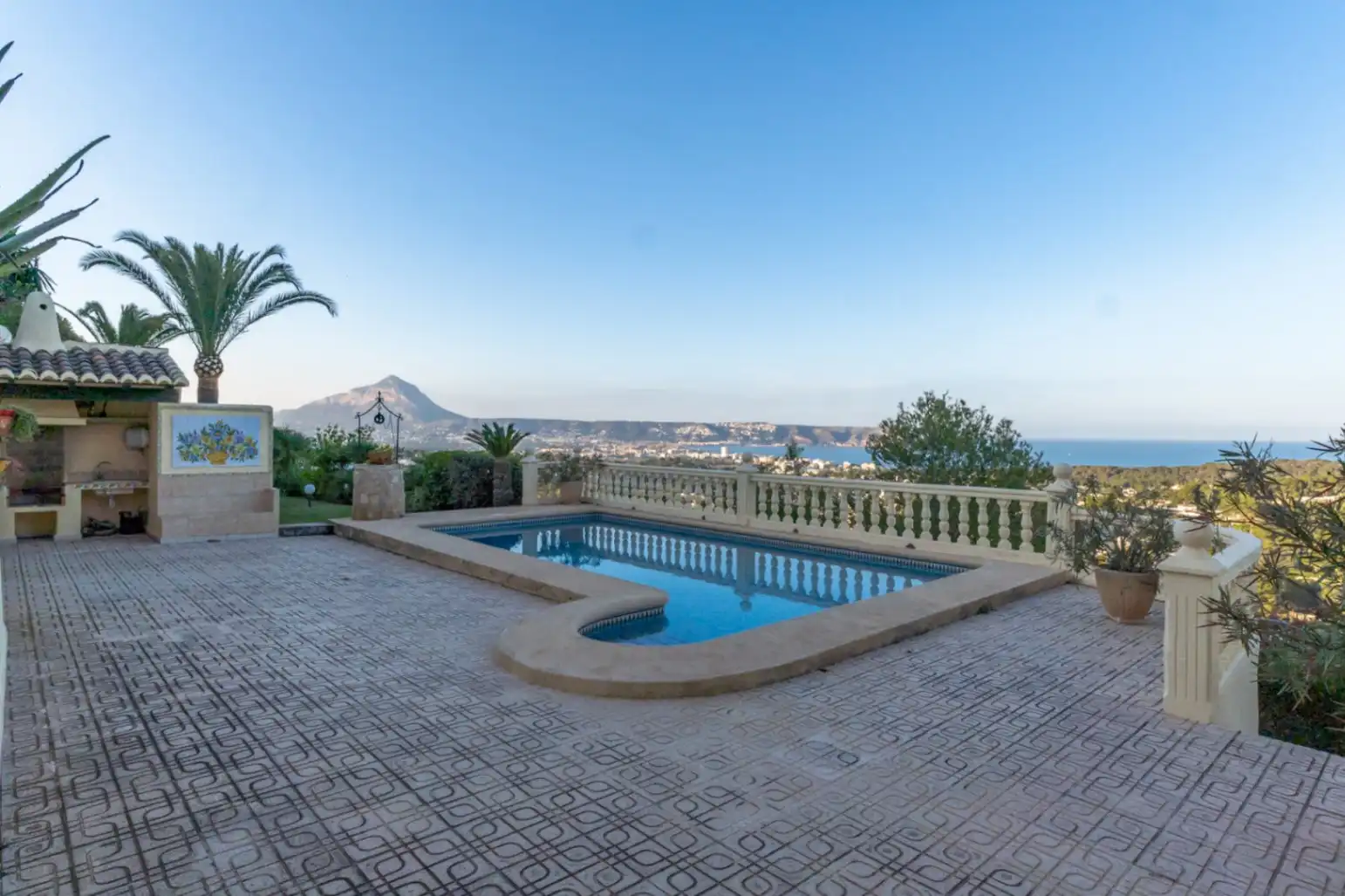 Villa avec piscine à vendre à Cap Martí - El Tossalet - Pinomar, imagen 2