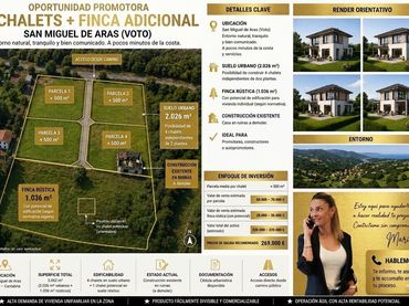 Terreno industriale in vendita a Voto